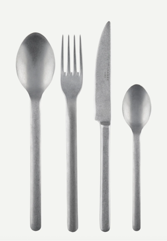 Sabre Loft Vintage Stainless Steel Cutlery