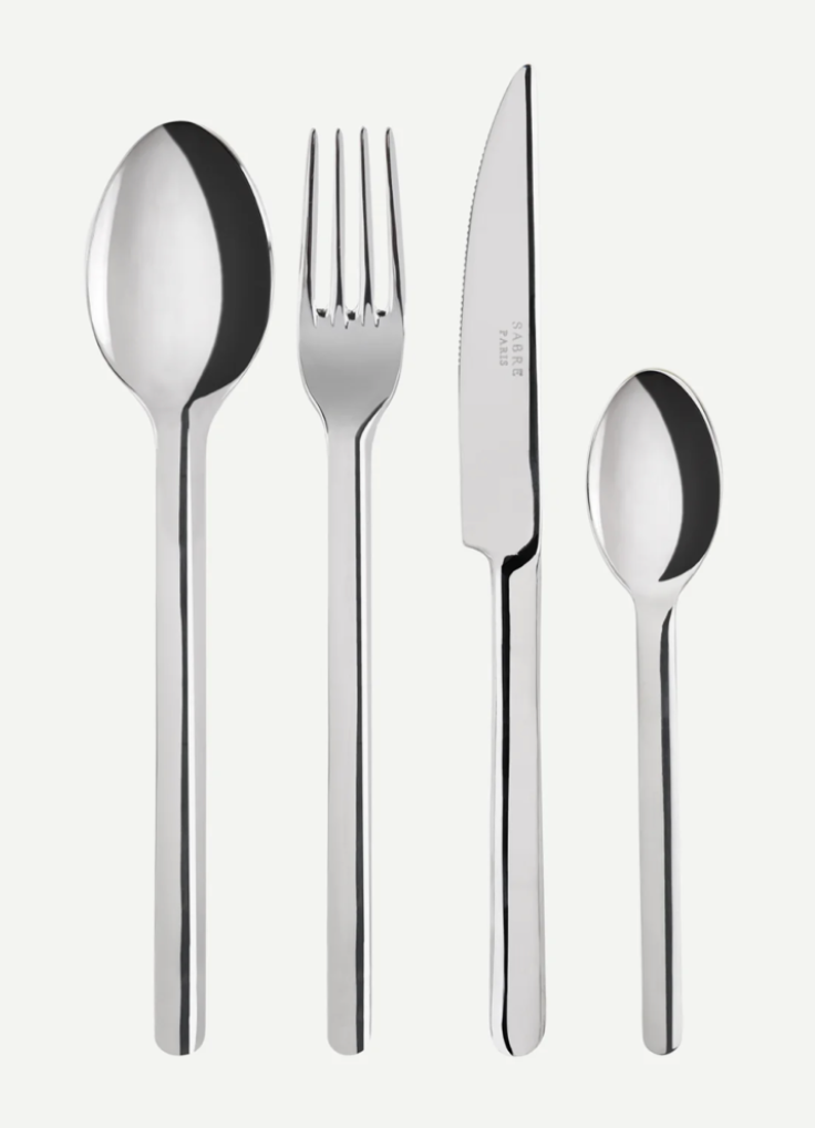 Sabre Loft Stainless Steel Cutlery